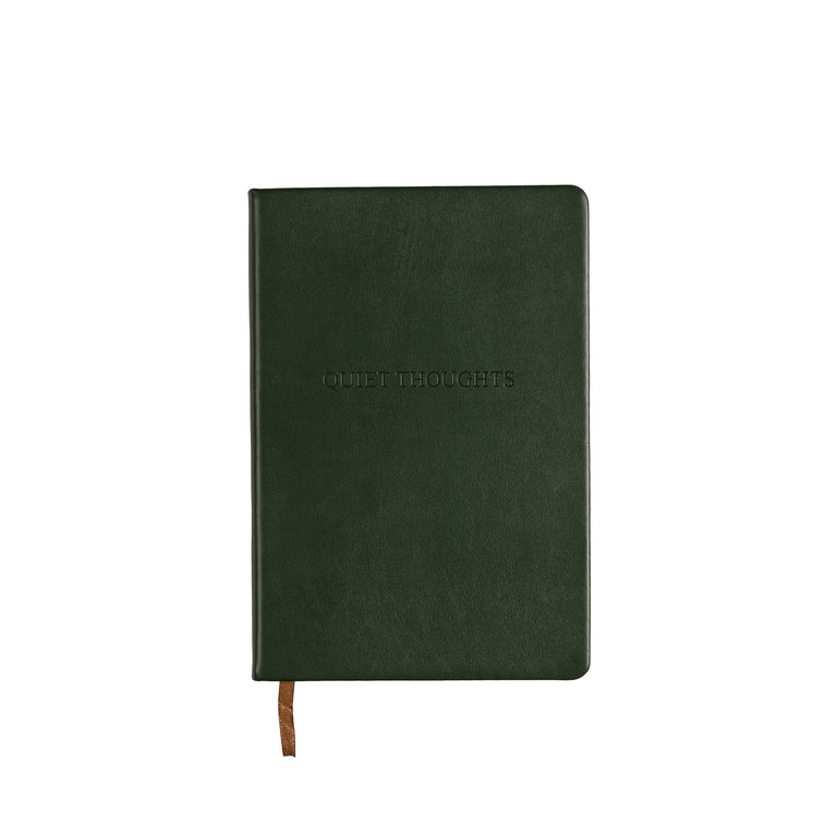 Museum of Peace & Quiet Quiet Thoughts Notebook