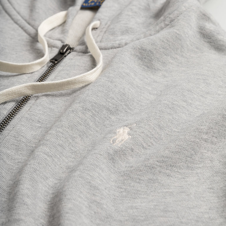 Polo Ralph Lauren Loopback Terry Full-Zip Hoodie