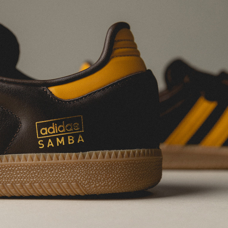 Adidas Samba OG onfeet