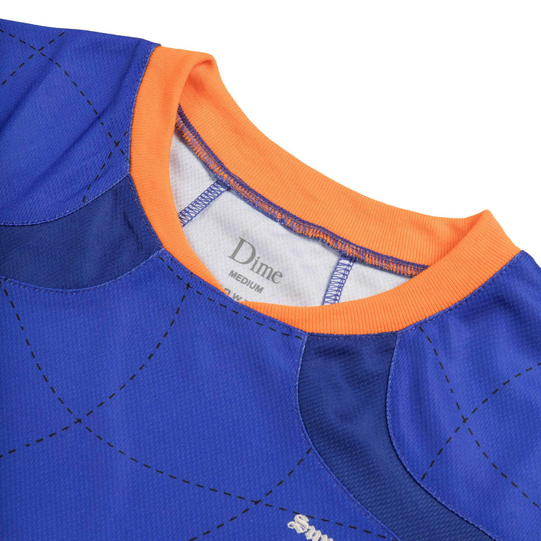 Dime Pitch Jersey - M / Royal Blue - 3