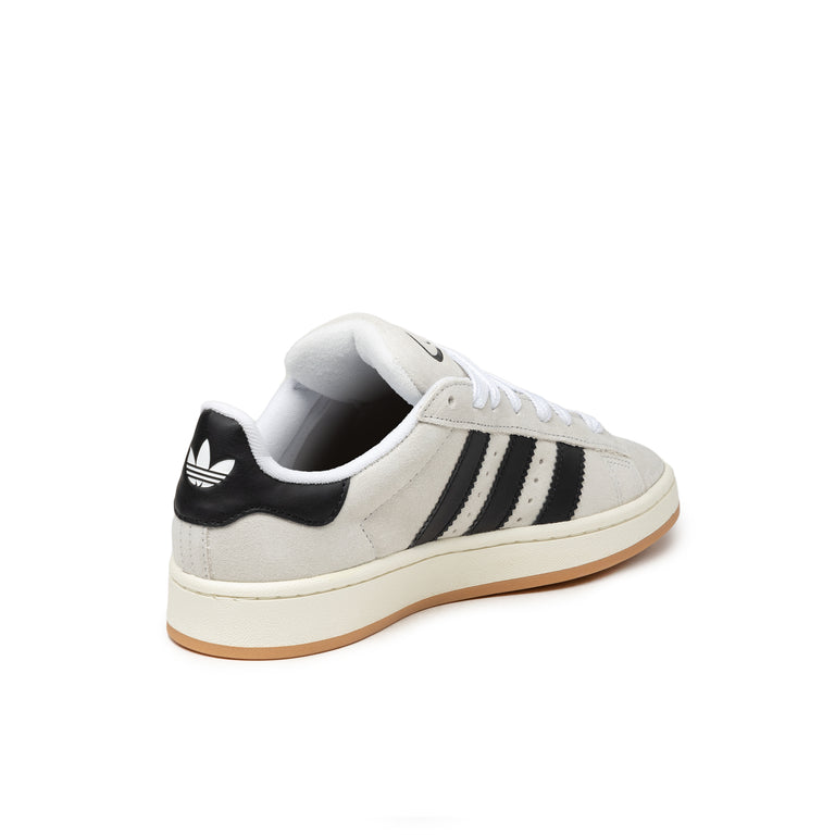 adidas Originals Campus 00s sneakers in white and black