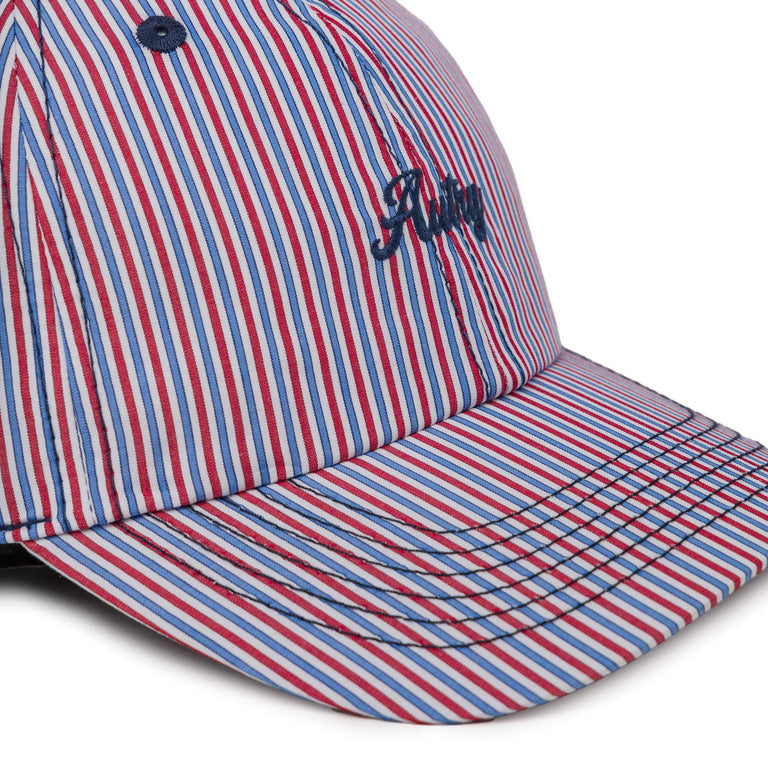 Autry Popeline Baseball Cap - 2