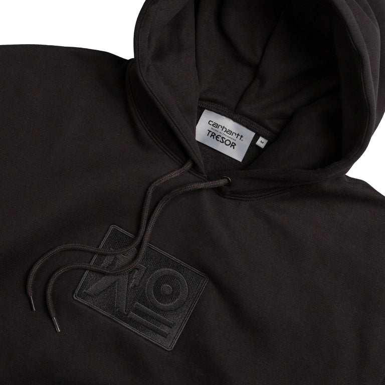 Carhartt WIP x Tresor Basement Hooded Sweatshirt