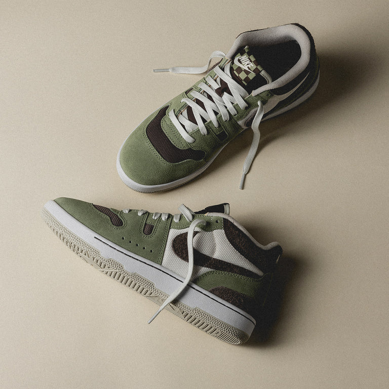 Nike Attack onfeet