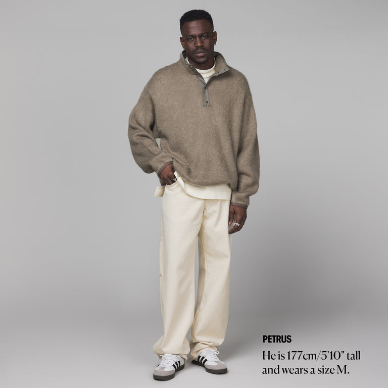 Nanamica Pullover Sweater