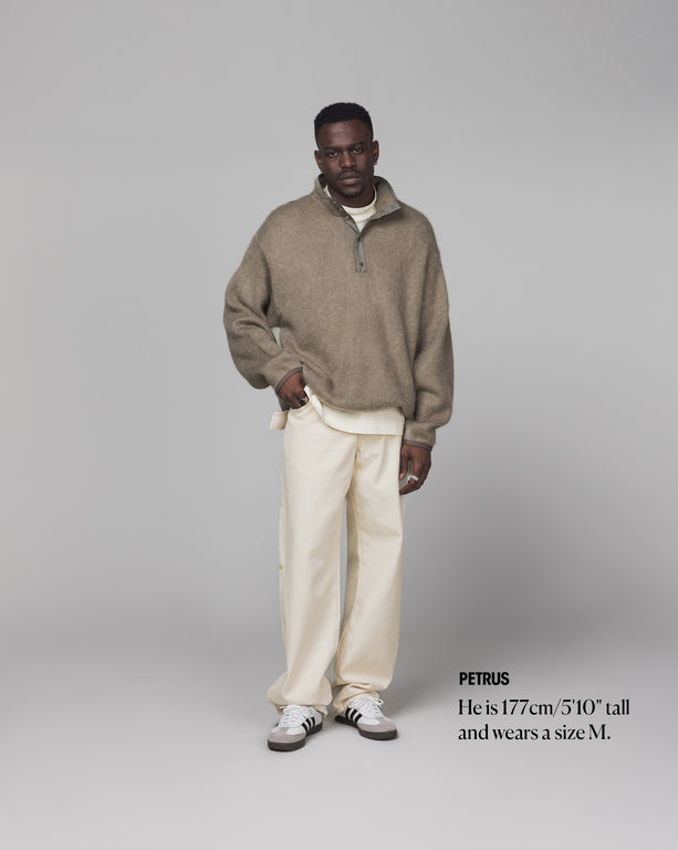 Nanamica Pullover Sweater | Apparel » Buy online now!