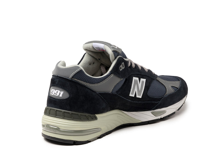 New Balance M991NV *Made in England* onfeet