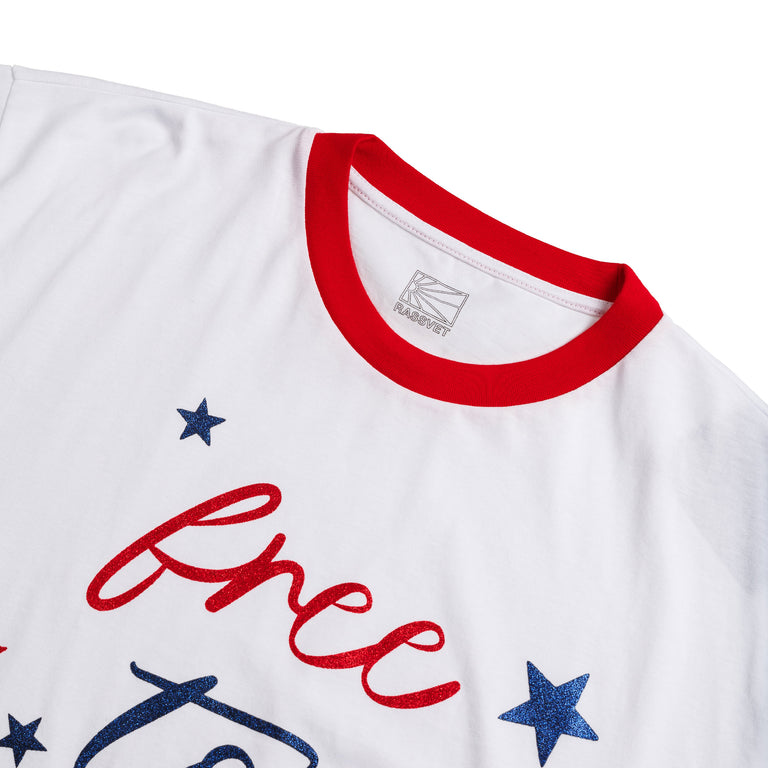 Rassvet Free To Sparkle T-Shirt