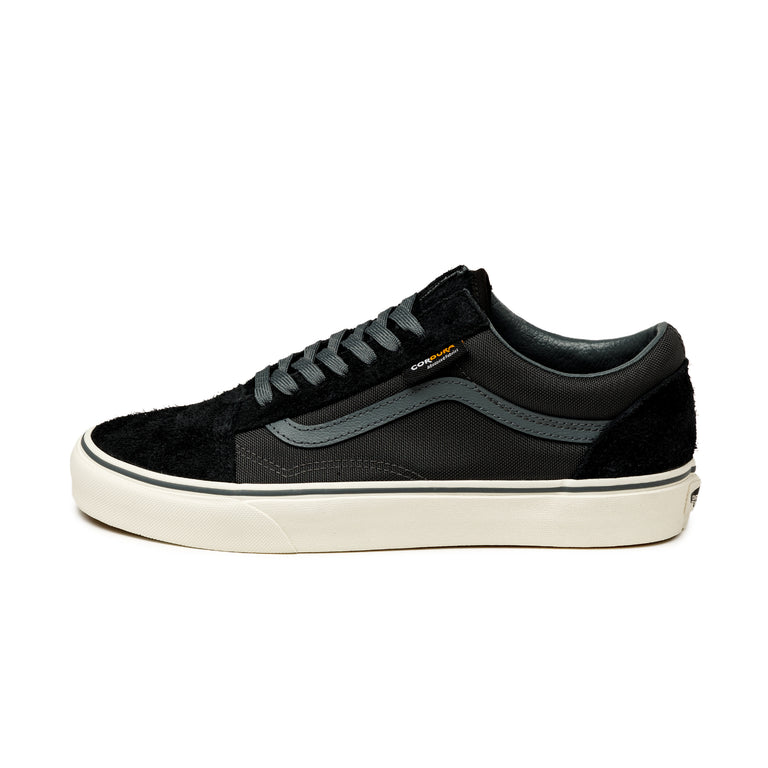 Vans old skool damier gris discount