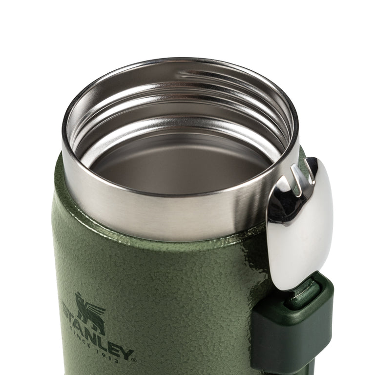 Stanley Classic Legendary Food Jar + Spork 0.4L