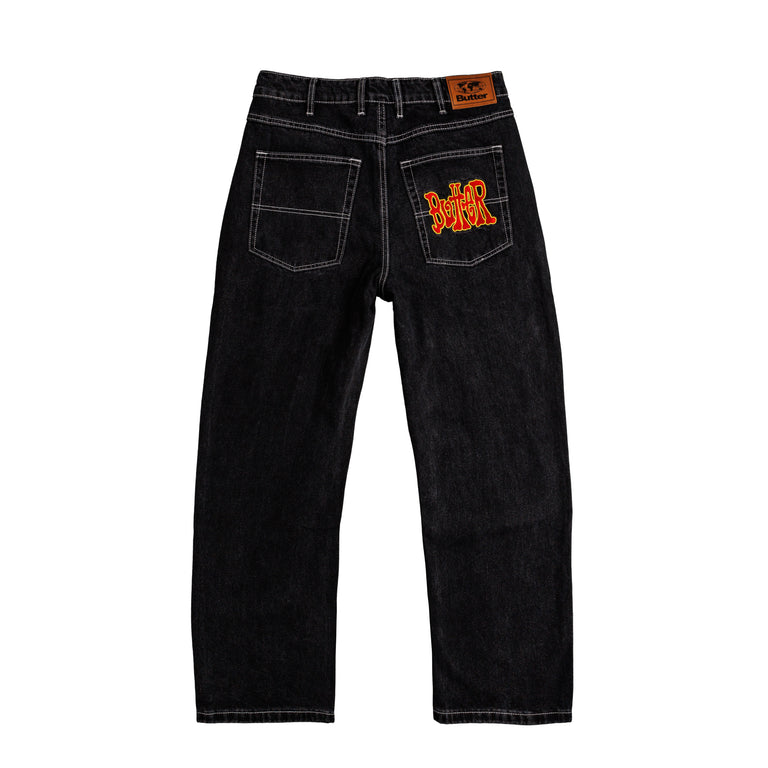 Butter Goods Tour Denim Jeans