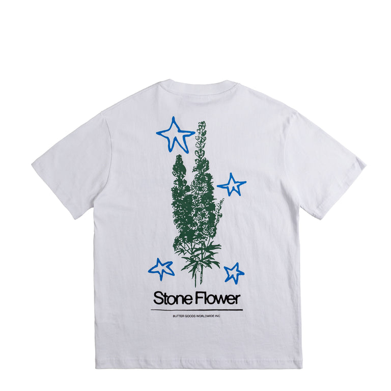 Butter Goods Stone Flower Tee