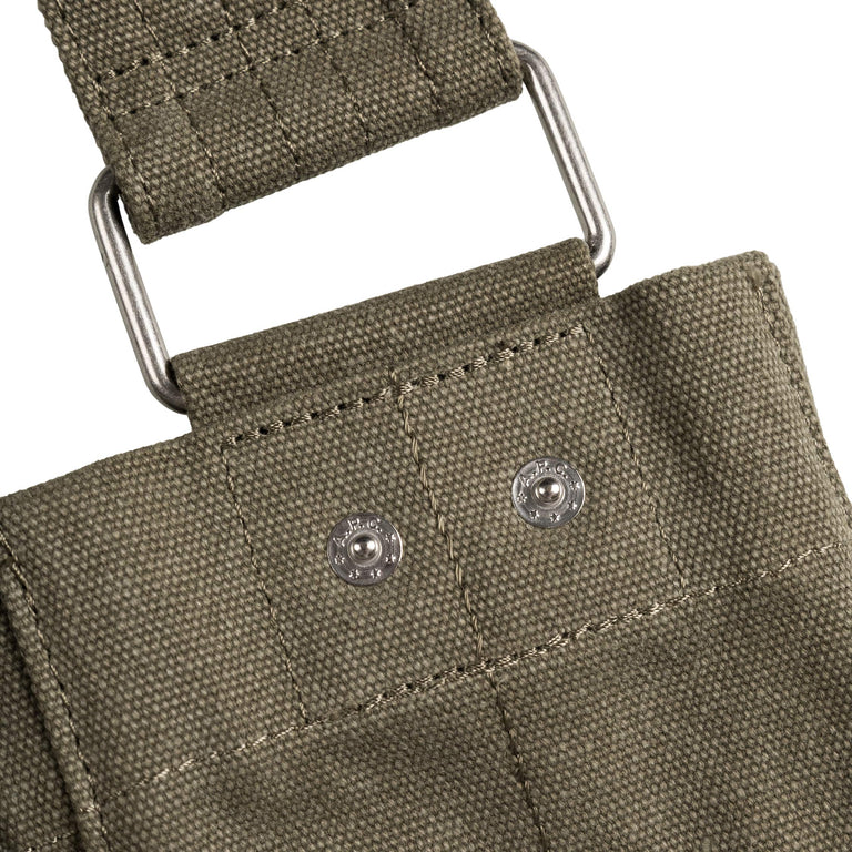 A.P.C. Journal Satchel