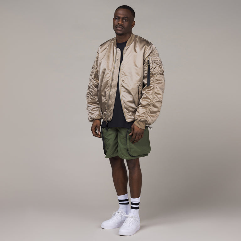 Alpha Industries Ultra Violet MA-1