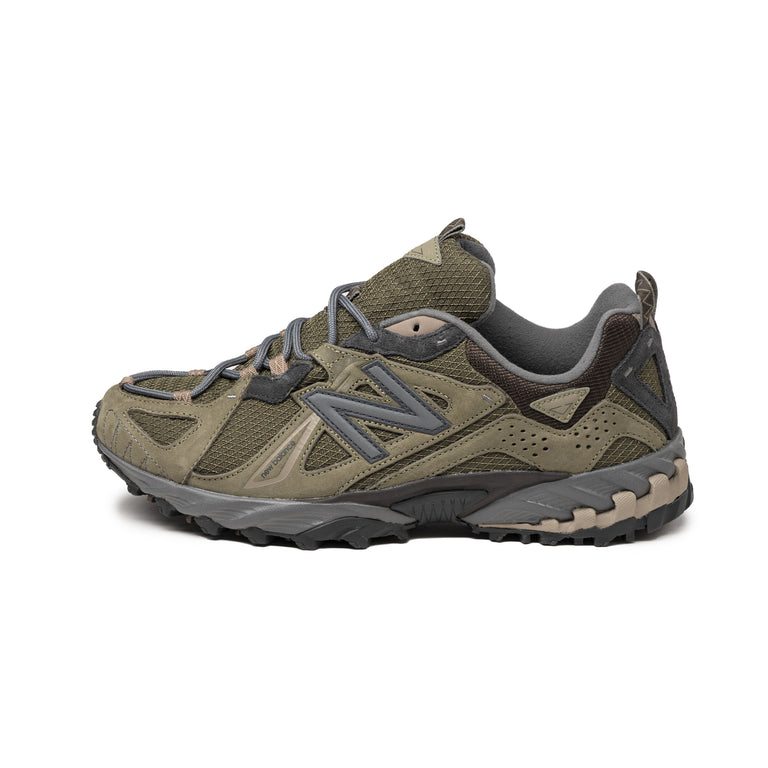 Tenis new balance top 608 feminino cinza