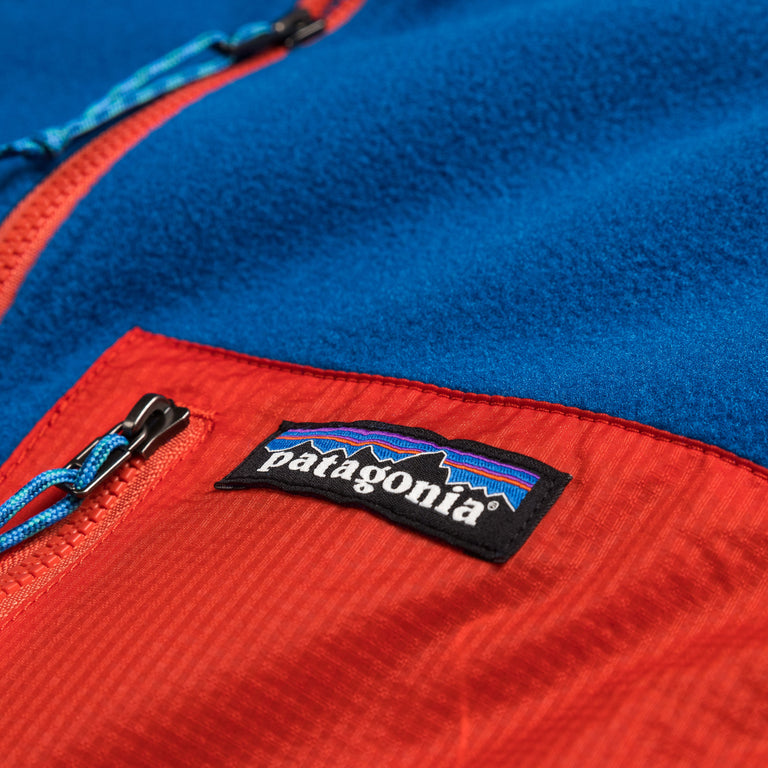 Patagonia Microdini 1/2 Zip Pullover