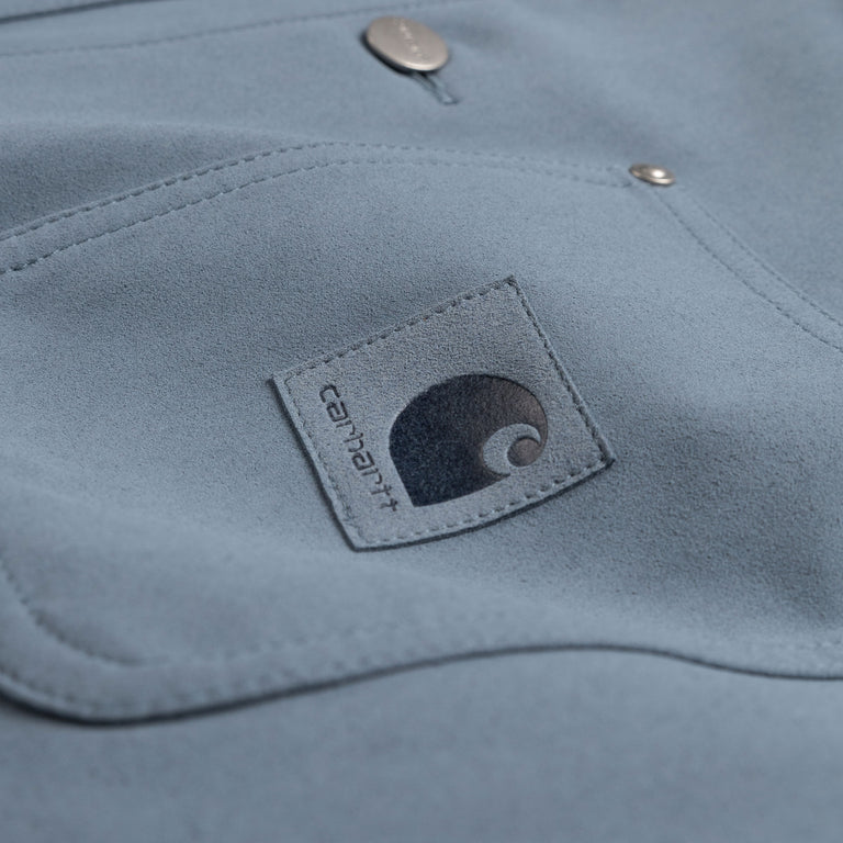 Carhartt WIP Suede Michigan Coat