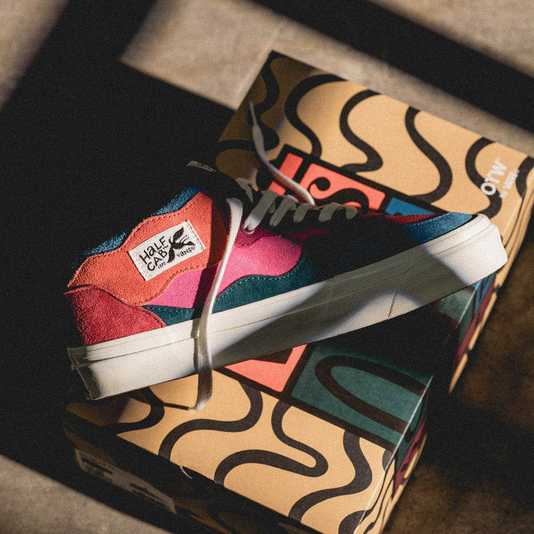 Vans OTW x Parra Half Cab Sneaker jetzt online kaufen