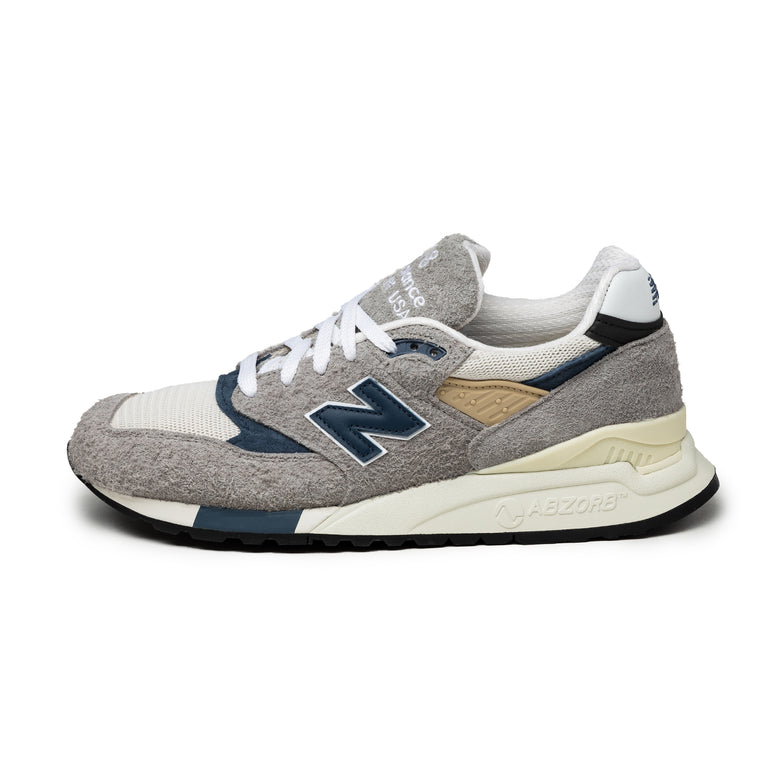 New Balance U998TA *Grey Day* *Made in USA*