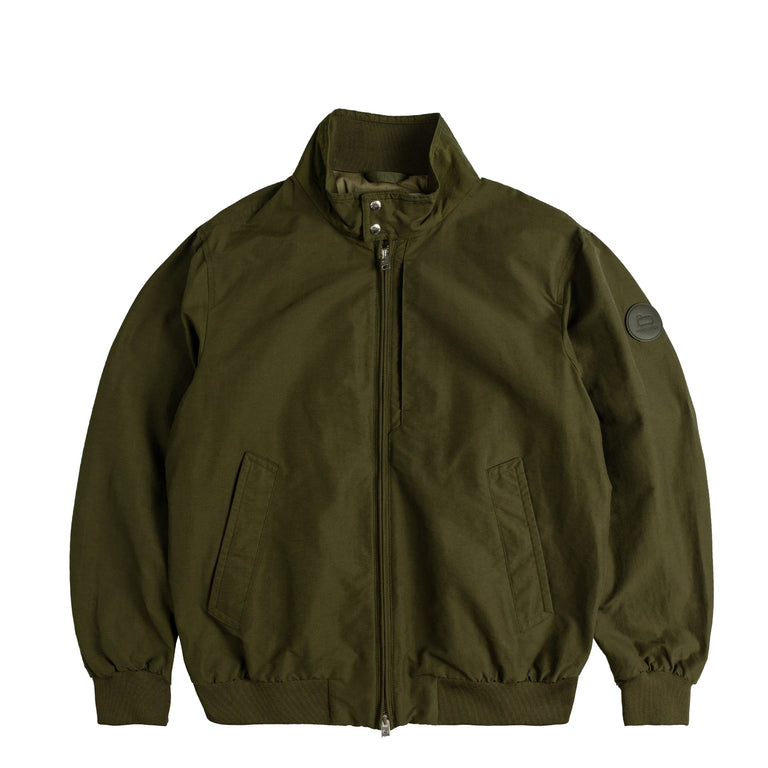 Woolrich Cruiser Eco Bomber onfeet