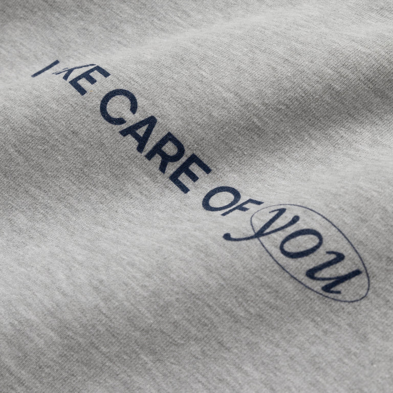 Asphaltgold I take care of you Hoodie