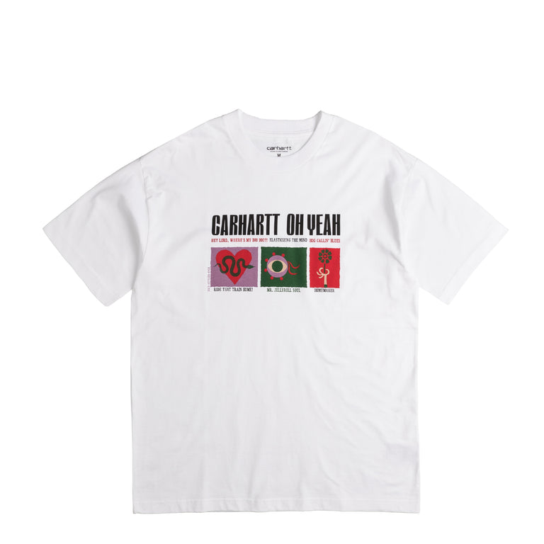 Carhartt WIP	Oh Yeah T-Shirt
