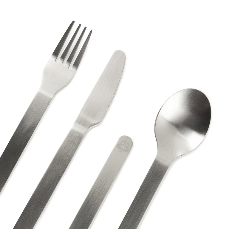 Niko June Steel Cutlery Pick Up 12 Pcs