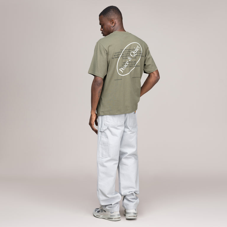 Museum of Peace & Quiet Museum Hours T-Shirt
