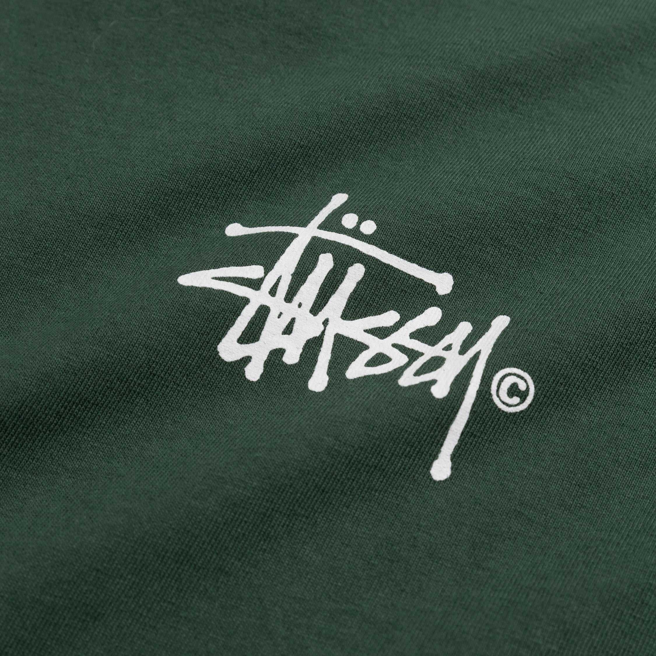 Stussy Venus Pigment Dyed Tee | Apparel » Buy online now!