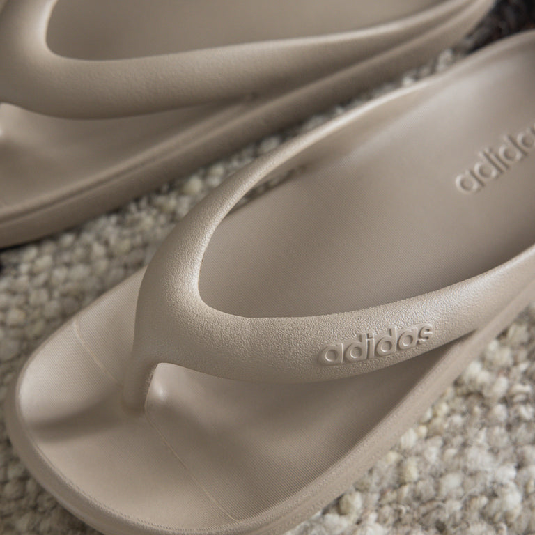Adidas Adilette Lumia Slides onfeet