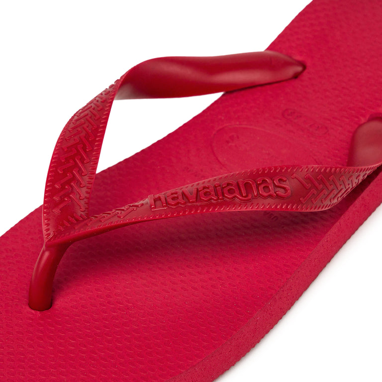 Havaianas Top - 41-42 / Red - 3