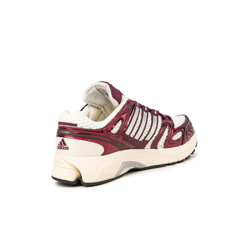 Adidas Adistar Control 5 W - 37 1/3 / Cream White / Silver Metallic / Maroon - 3