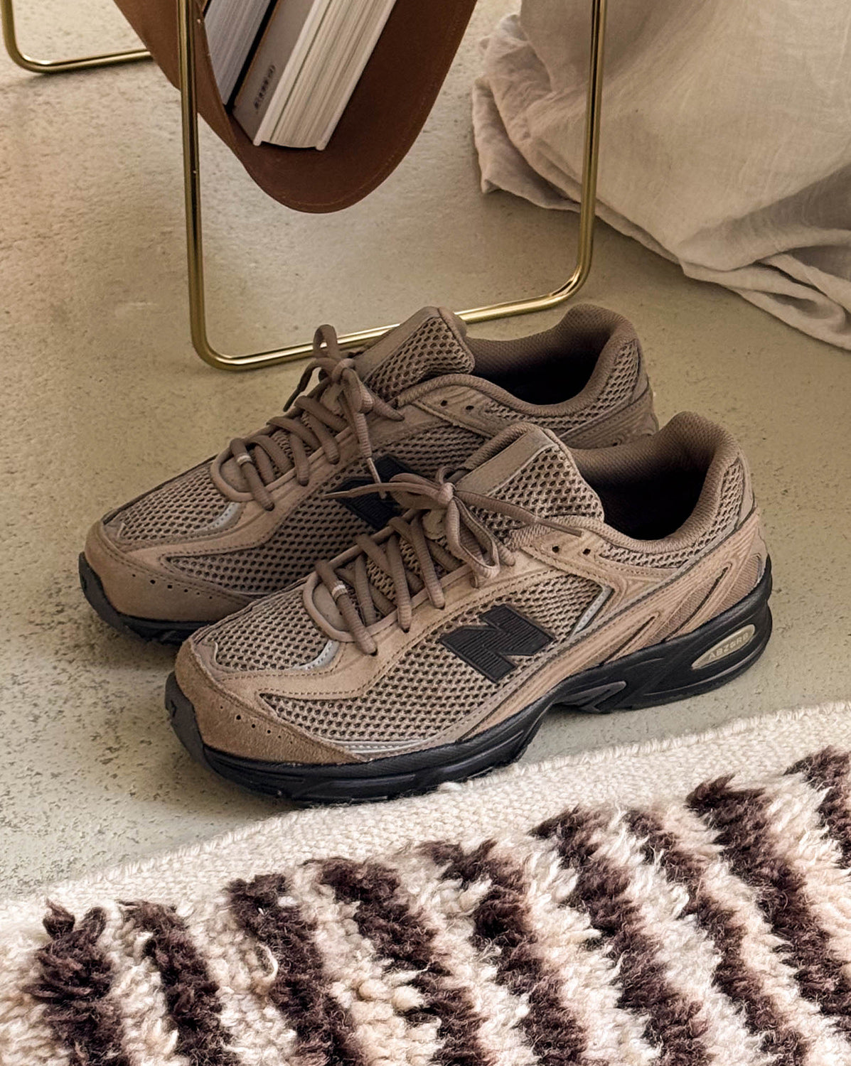 ニューバランス　ランニング　509 24.5 ブラウン　ランニングシューズ New Balance 509 Sneaker » Buy online now!