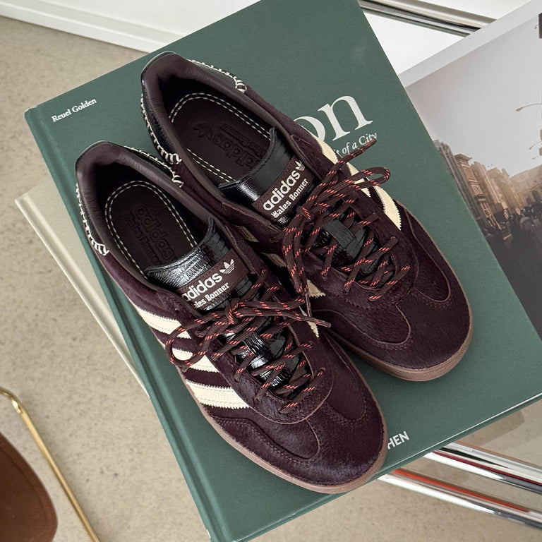 Adidas x Wales Bonner Gazelle *Pony* Sneaker Buy online now! Adidas x Wales Bonner Gazelle *Pony* Sneaker Buy online now!