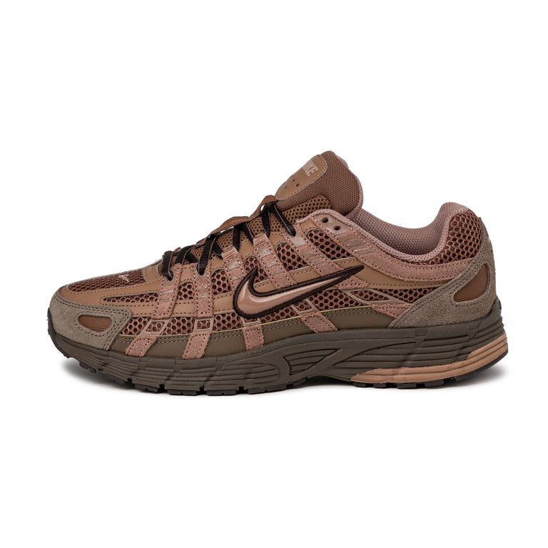 Nike P-6000 SE *Suede* - 38.5 / Cacao Wow / Archaeo Brown / Baroque Brown

