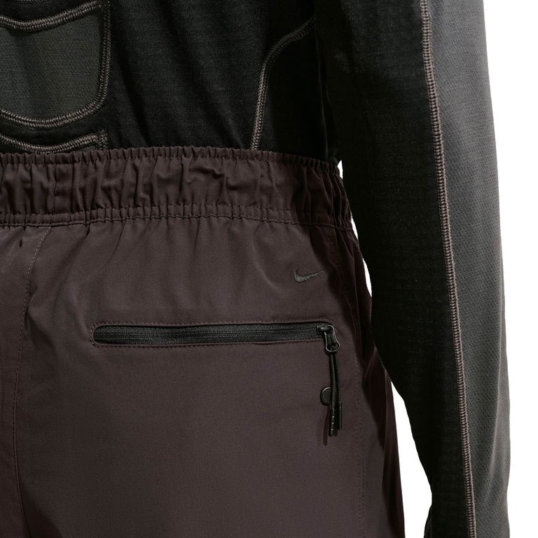 Nike	Tech Helios Dri-Fit Pants - S / Velvet Brown / Black - 6
