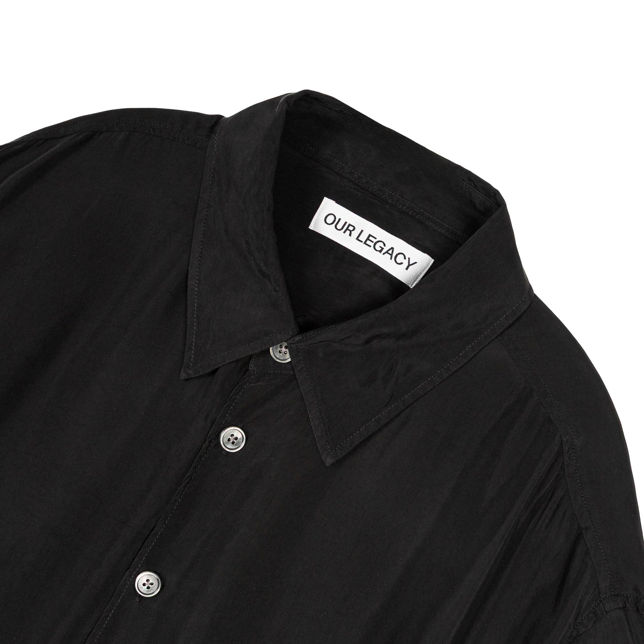 Our Legacy Beyond Short Sleeve Shirt | Apparel » Buy online now! Our Legacy Beyond Short Sleeve Shirt | Apparel » Buy online now!