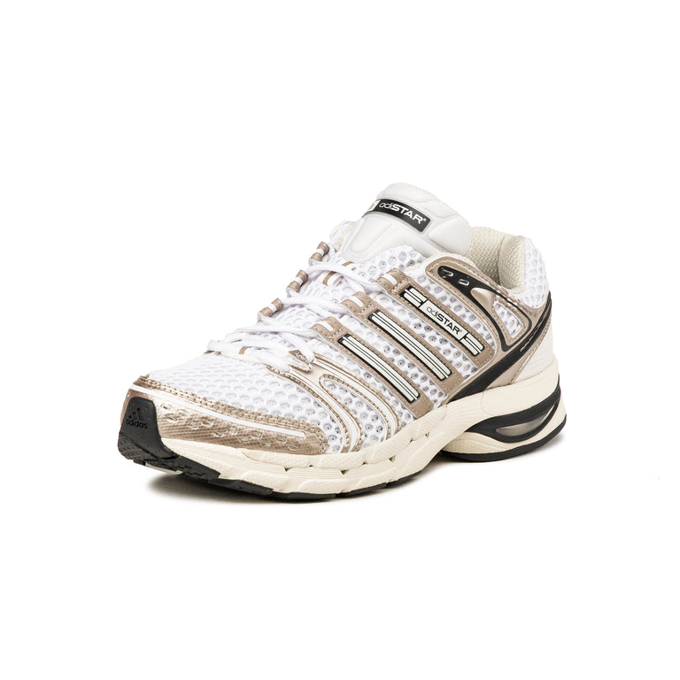 Adidas Adistar Control 5 - 36 / Footwear White / Orbit Grey / Champagne Metallic - 2