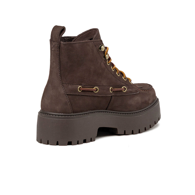 Timberland Stone Street Mid - 37.5 / Dark Brown - 3
