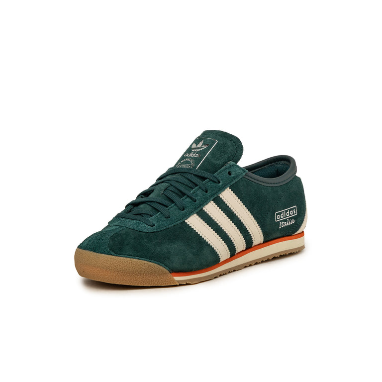 Adidas Italia 70s W - 42 / Aurora Ivy / Cream White / Silver Metallic - 2
