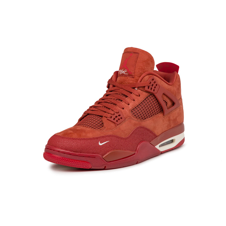 Nike x Nigel Sylvester Air Jordan 4 Retro *Brick by Brick* - 5