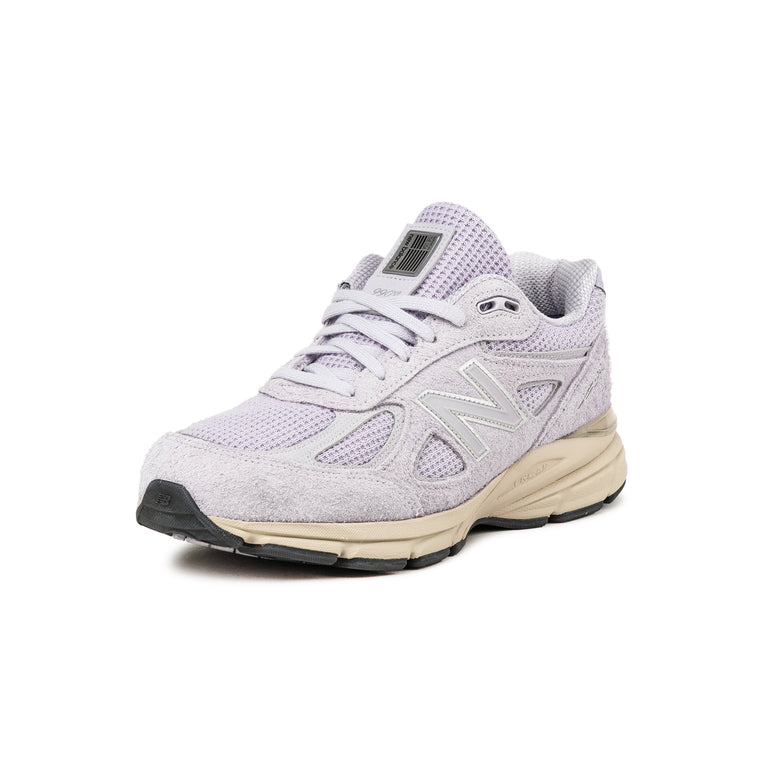 New Balance 990 v4 *Made in USA* - 40.5 / Grey Violet / Timberwolf / Black - 4
