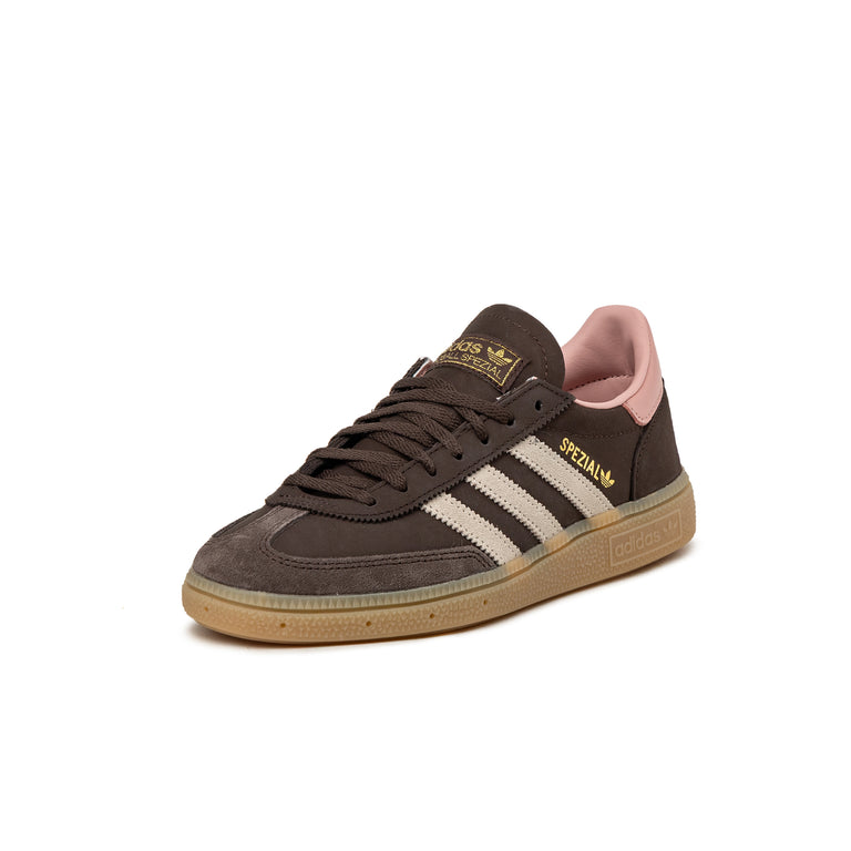 Adidas Handball Spezial W - 44 / Dark Brown / Aluminium / Wonder Mauve - 2
