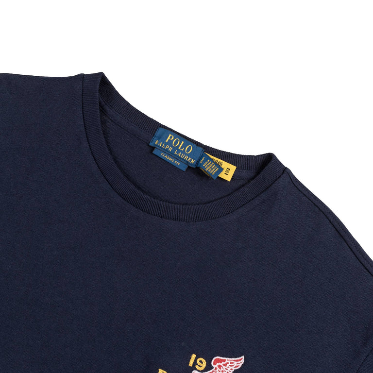 Polo Ralph Lauren Classic Fit Heavyweight Jersey T-Shirt