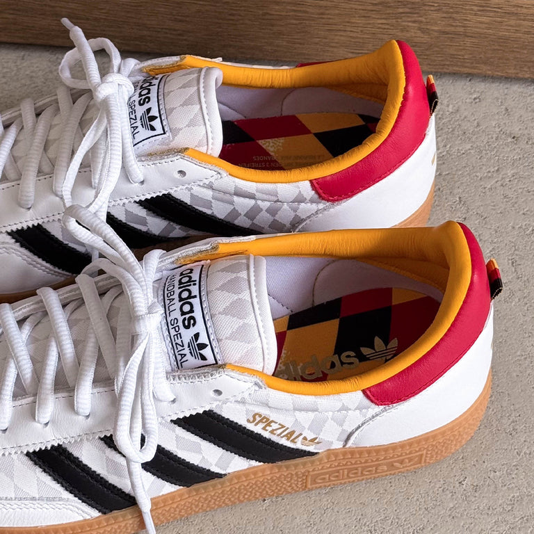 Adidas Handball Spezial onfeet