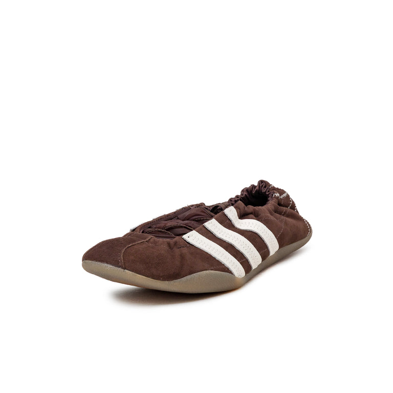 Adidas Tokyo Ballerina Fruition - 40 / Brown / Gum 5 / Chalk White - 2
