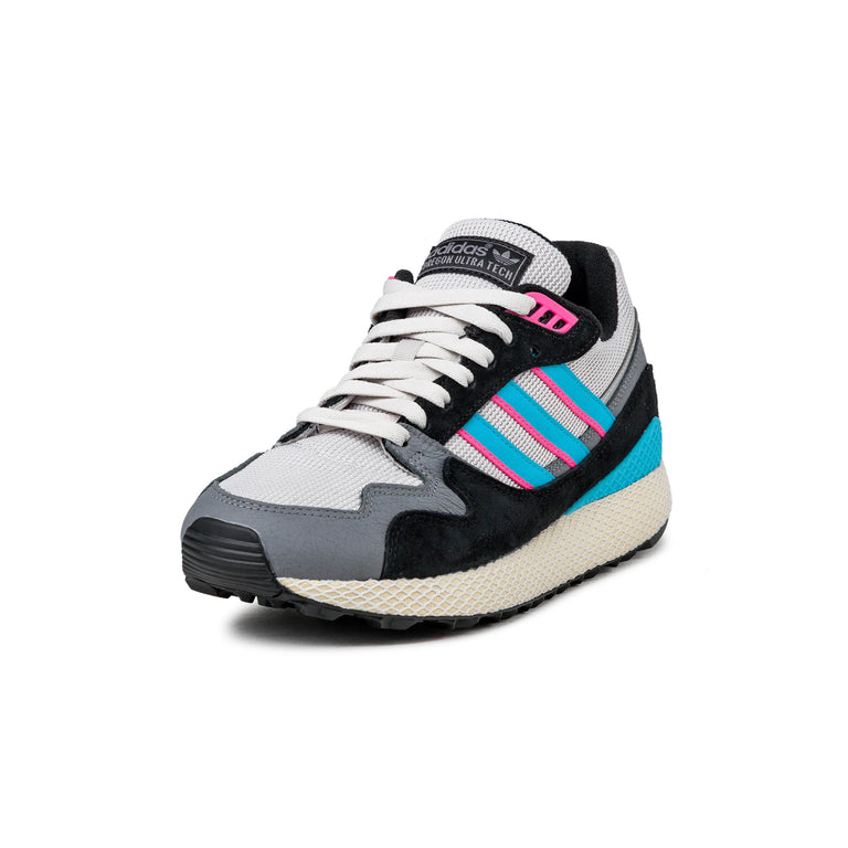Adidas	Oregon Ultra Tech - 45 1/3 / Grey Three / Samba Blue / Grey One) - 2