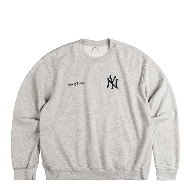 Sporty & Rich x '47 & The New York Yankees Champions Crewneck