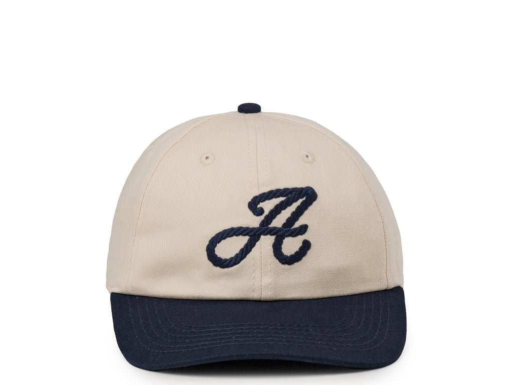 Autry Two-Tone Baseball Cap With Embroidered Logo | Accessoires