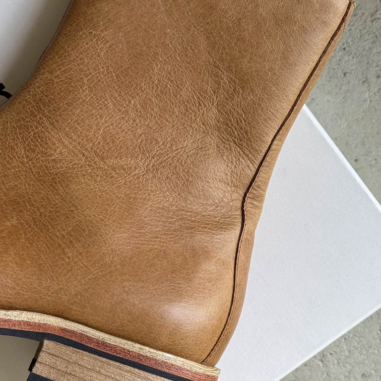 Our Legacy Camion Boot onfeet